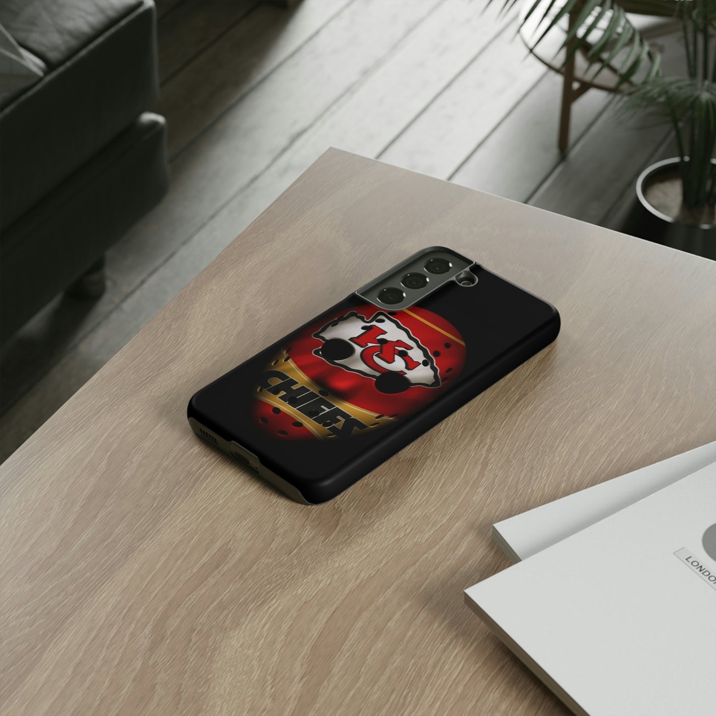 Kansas City Chiefs Tough Phone Case