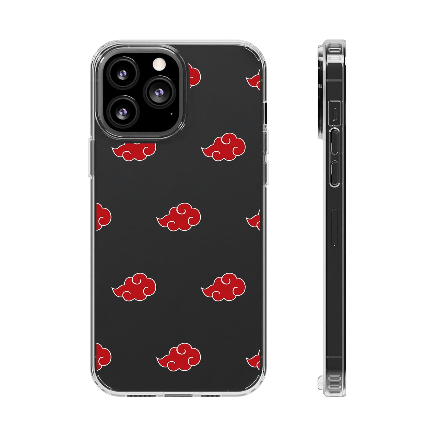 Red Cloud Clear Cases