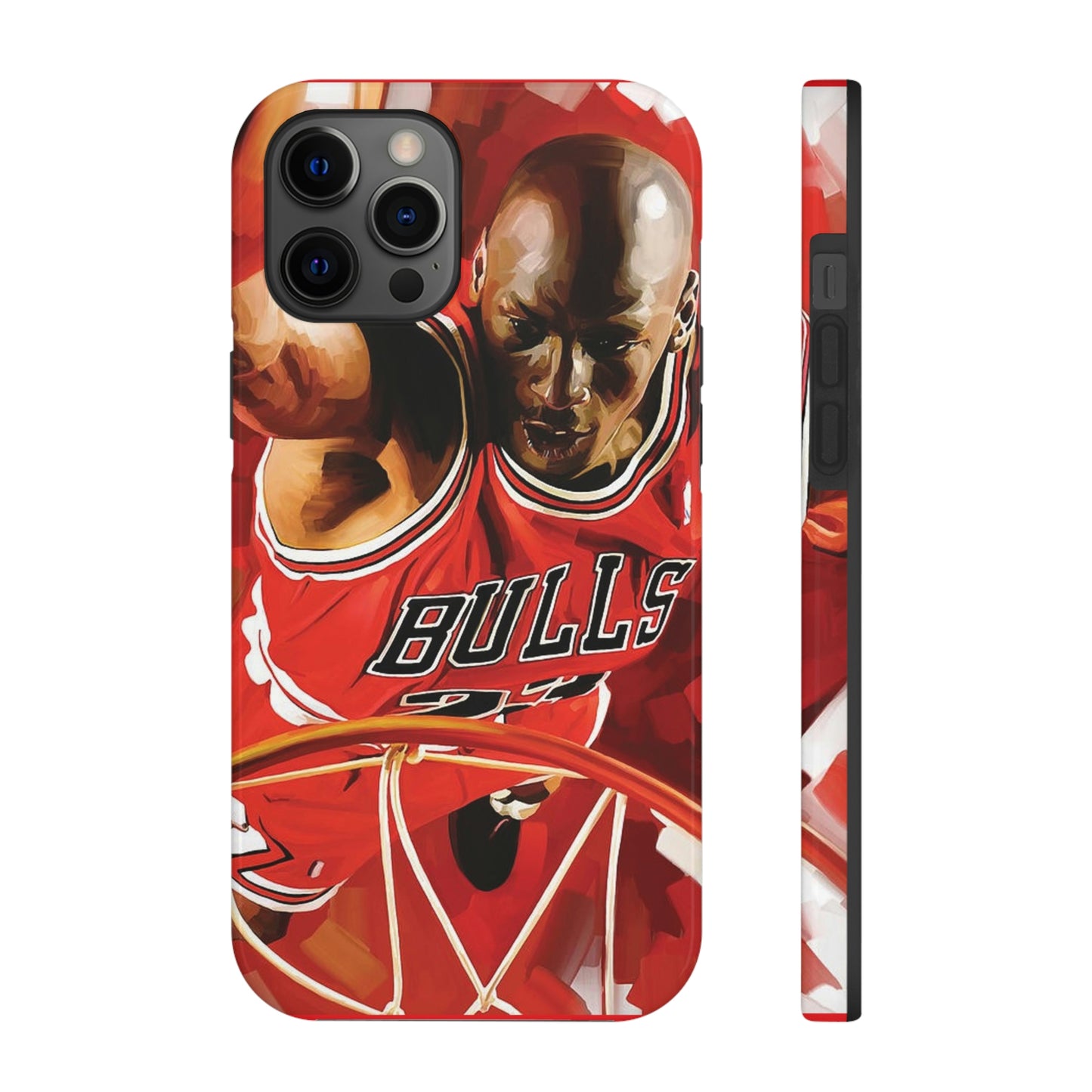 Michael Jordan Tough Phone Cases, Case-Mate