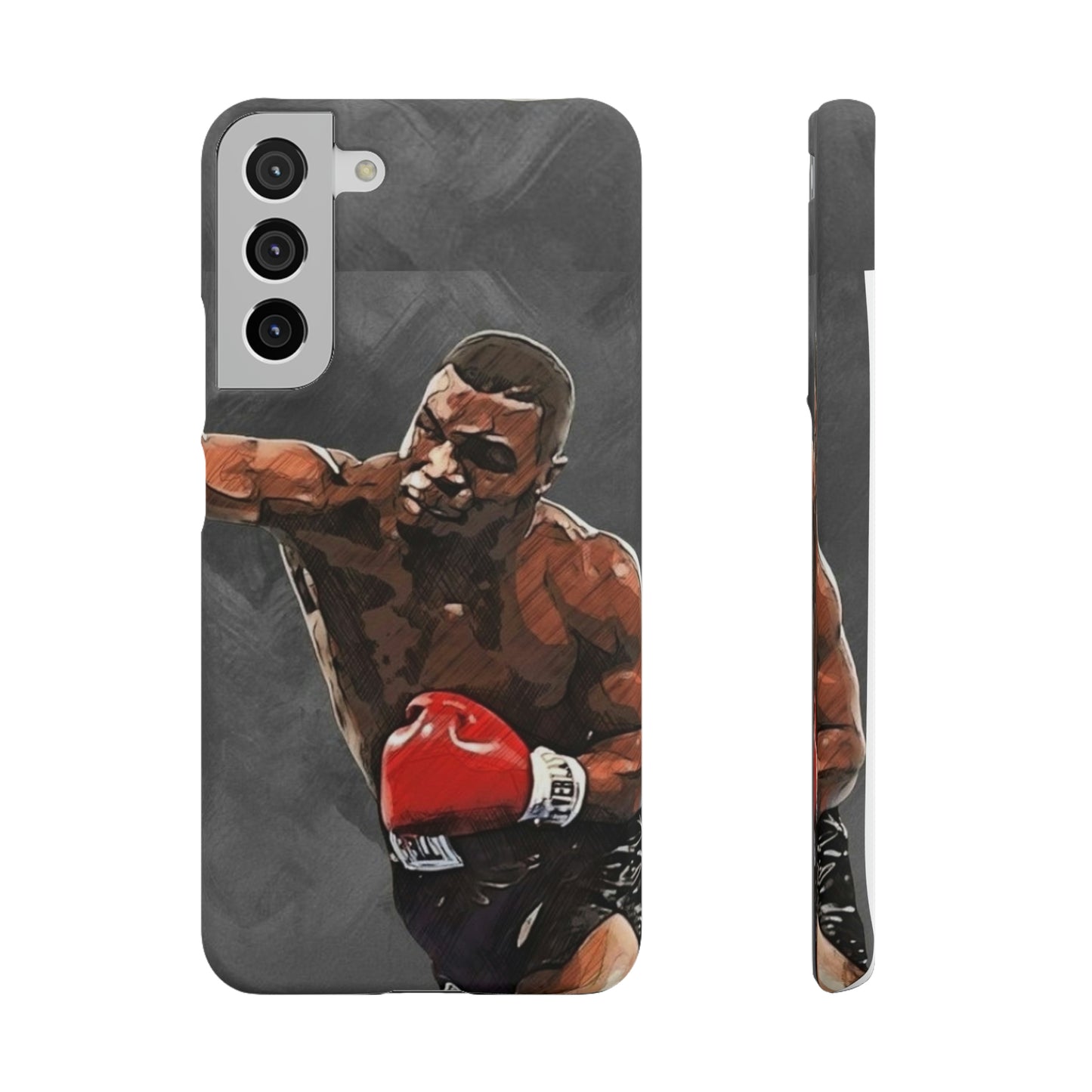 Mike Tyson Phone Cases