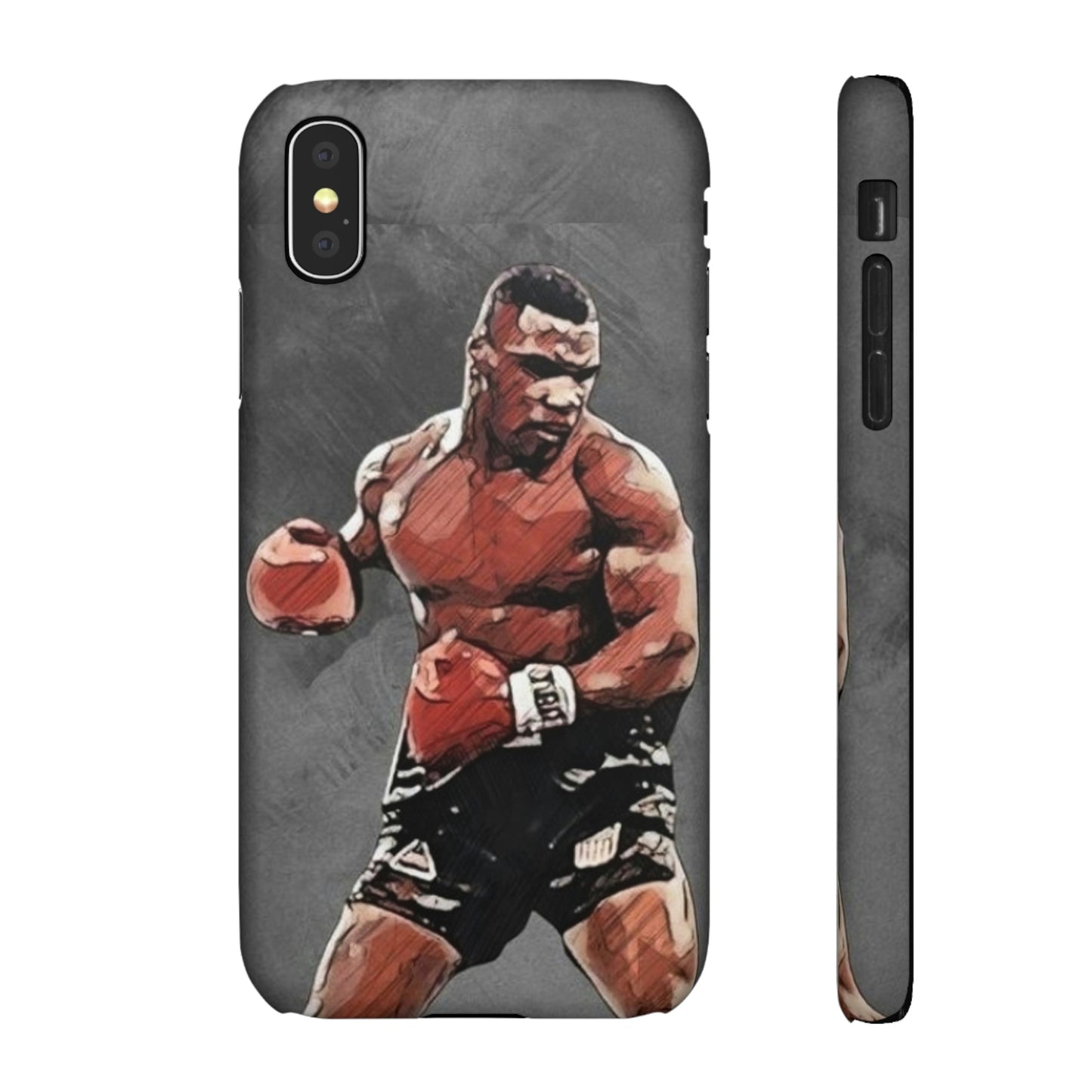 Mike Tyson Phone Cases