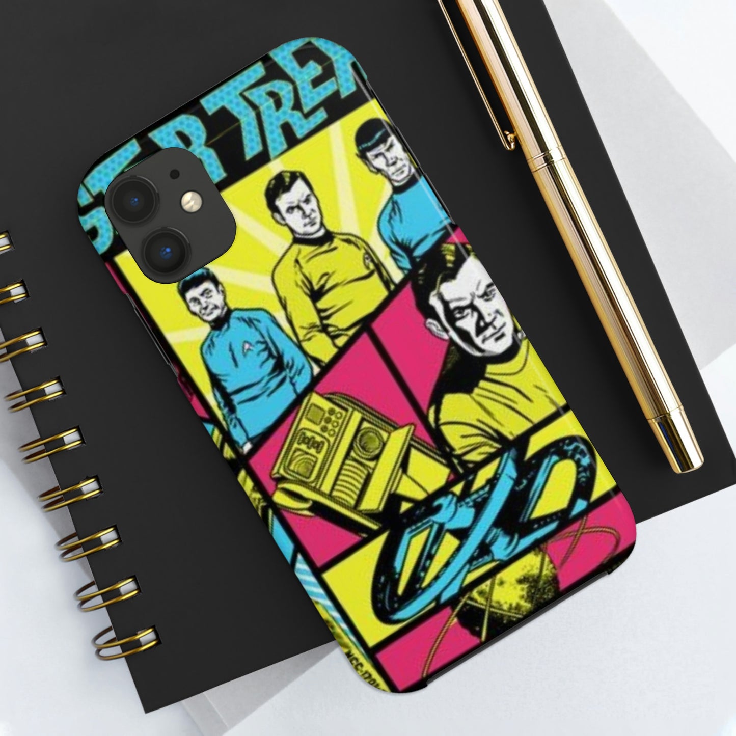 Star Trek Tough Phone Cases, Case-Mate