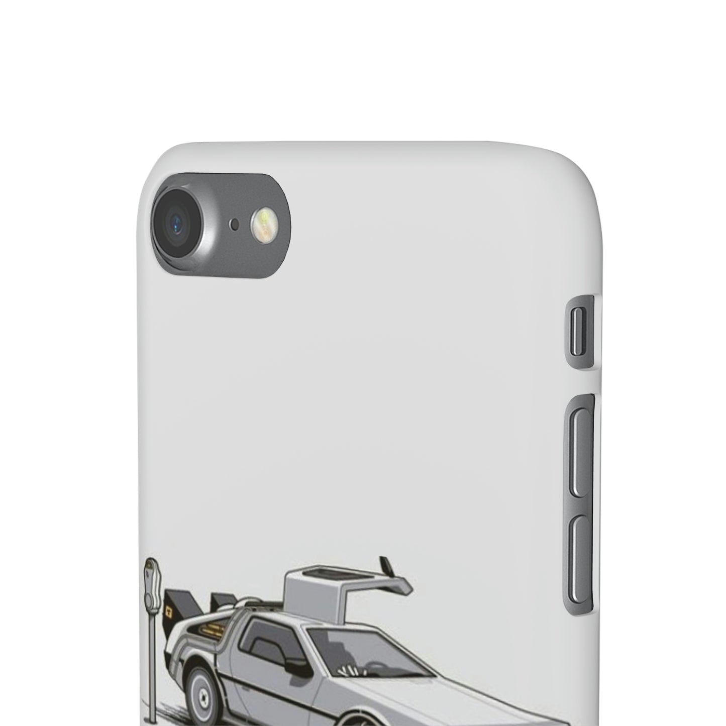 Back to thr Future Phone Cases