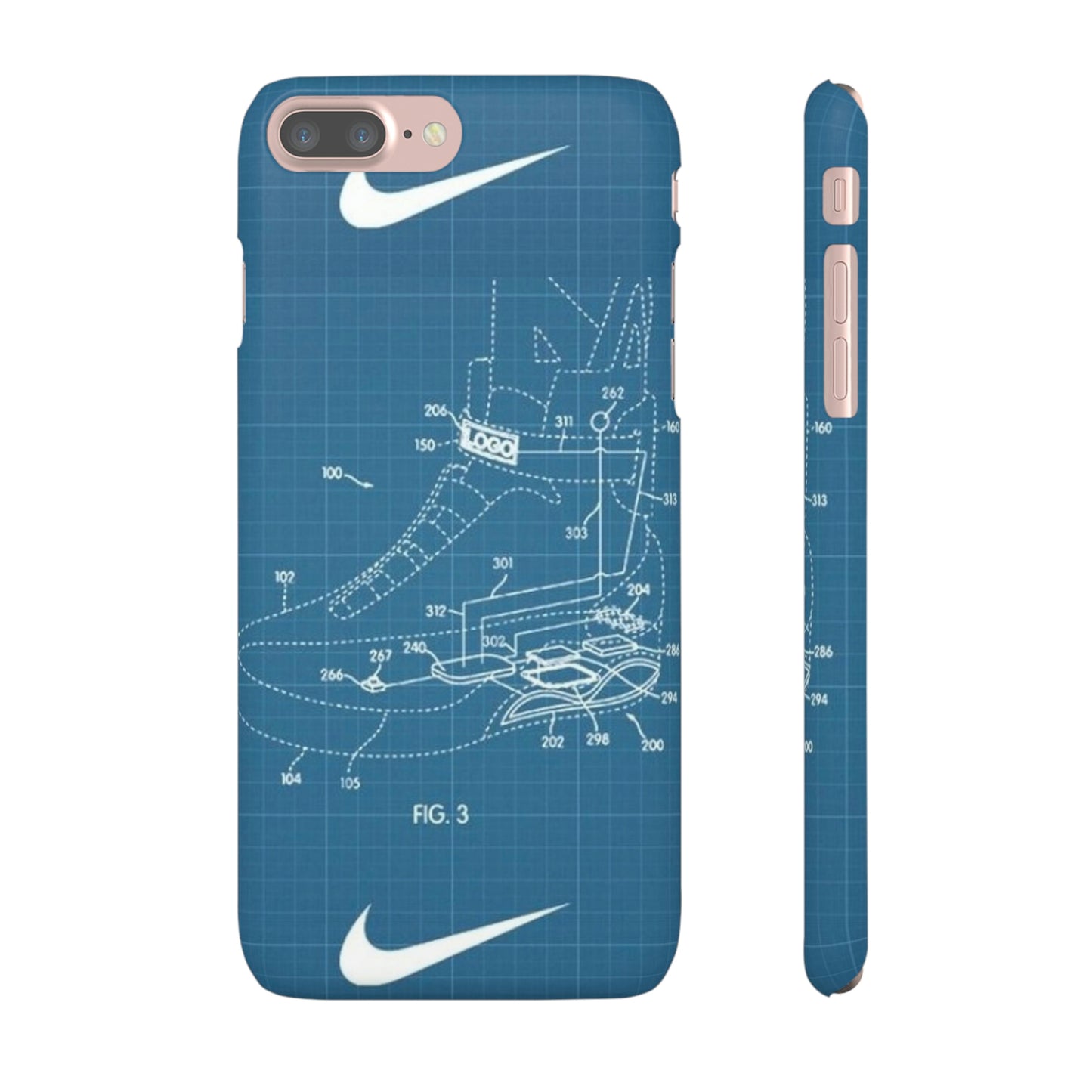 Back to the Future Phone Cases