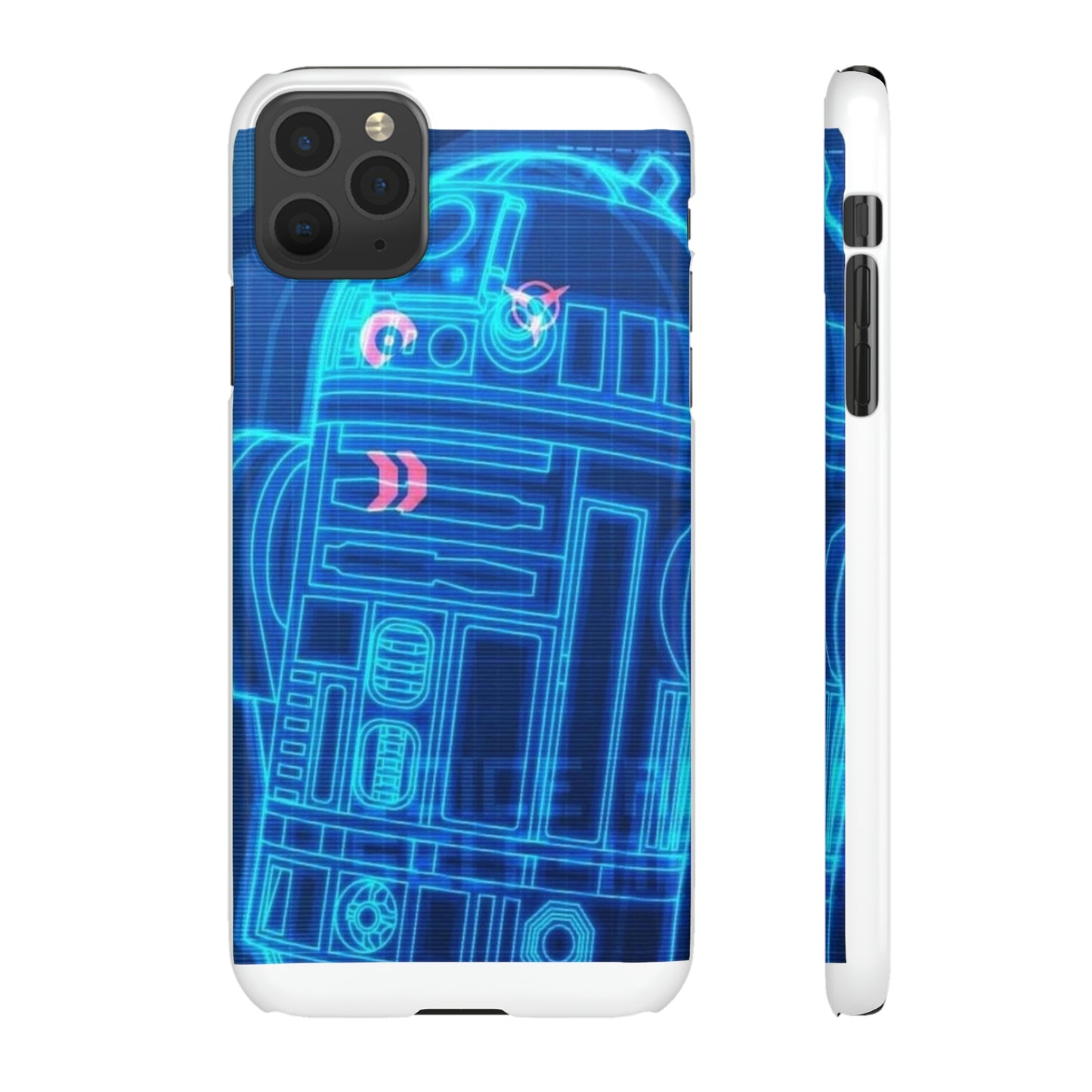 R2 D2 Star Wars Phone Cases