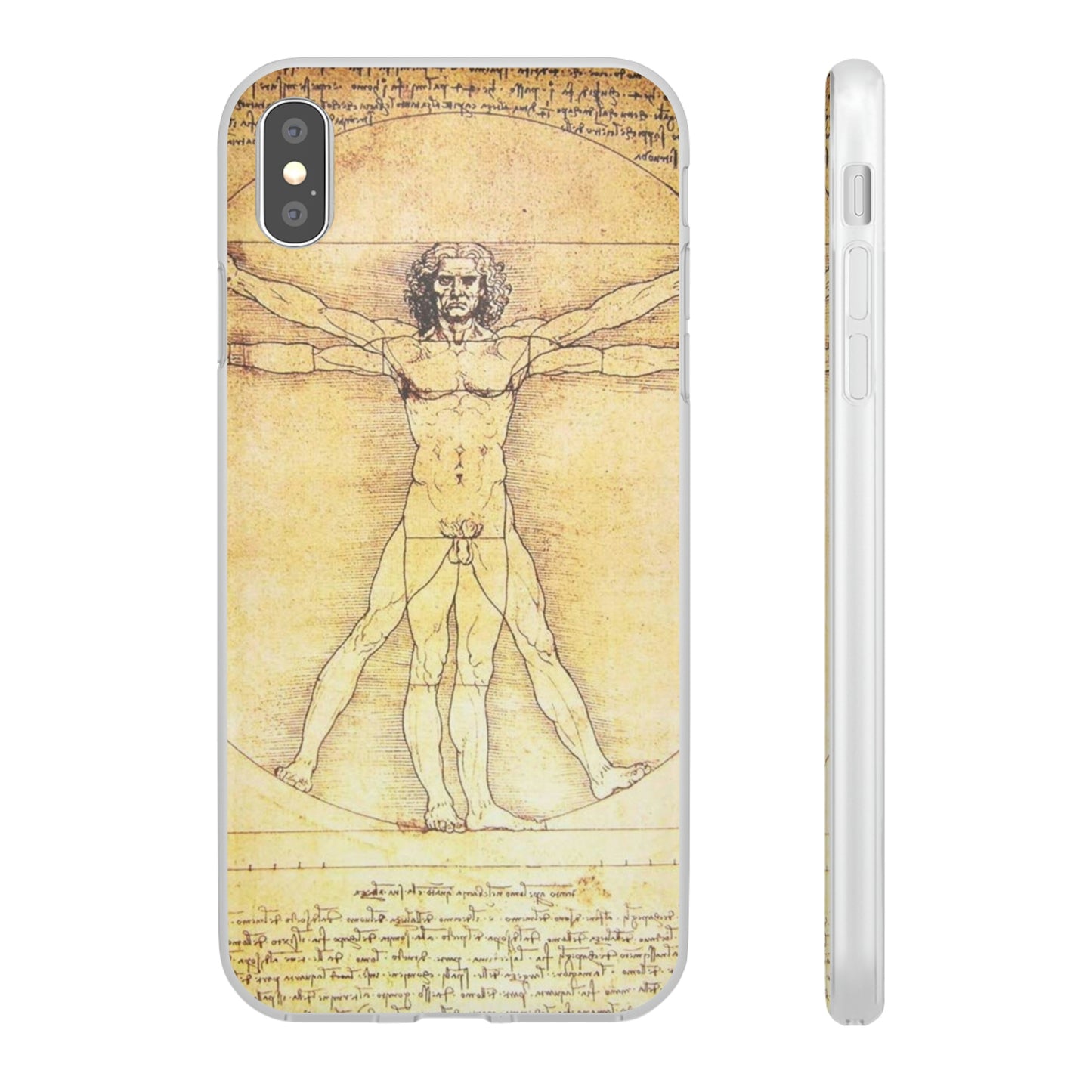 Leanordo Phone Flexi Case