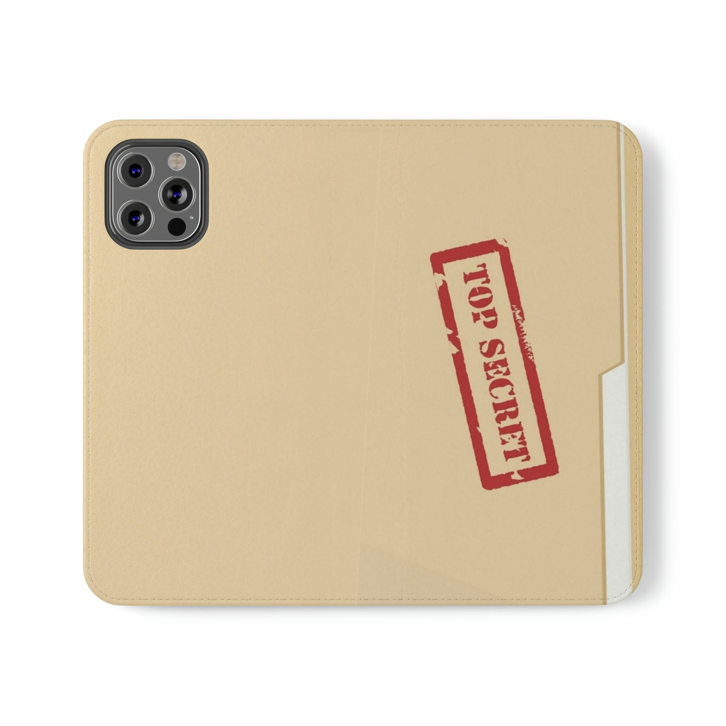 Top Secret Flip Cases