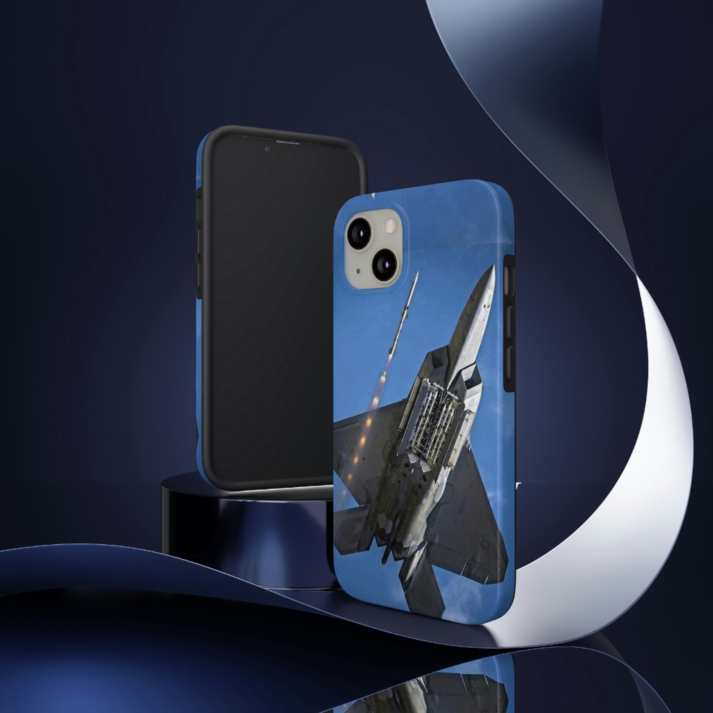 Raptor F22 Tough Phone Cases, Case-Mate