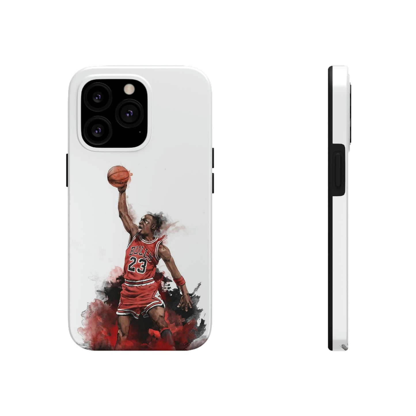 Michael Jordan Tough Phone Cases, Case-Mate