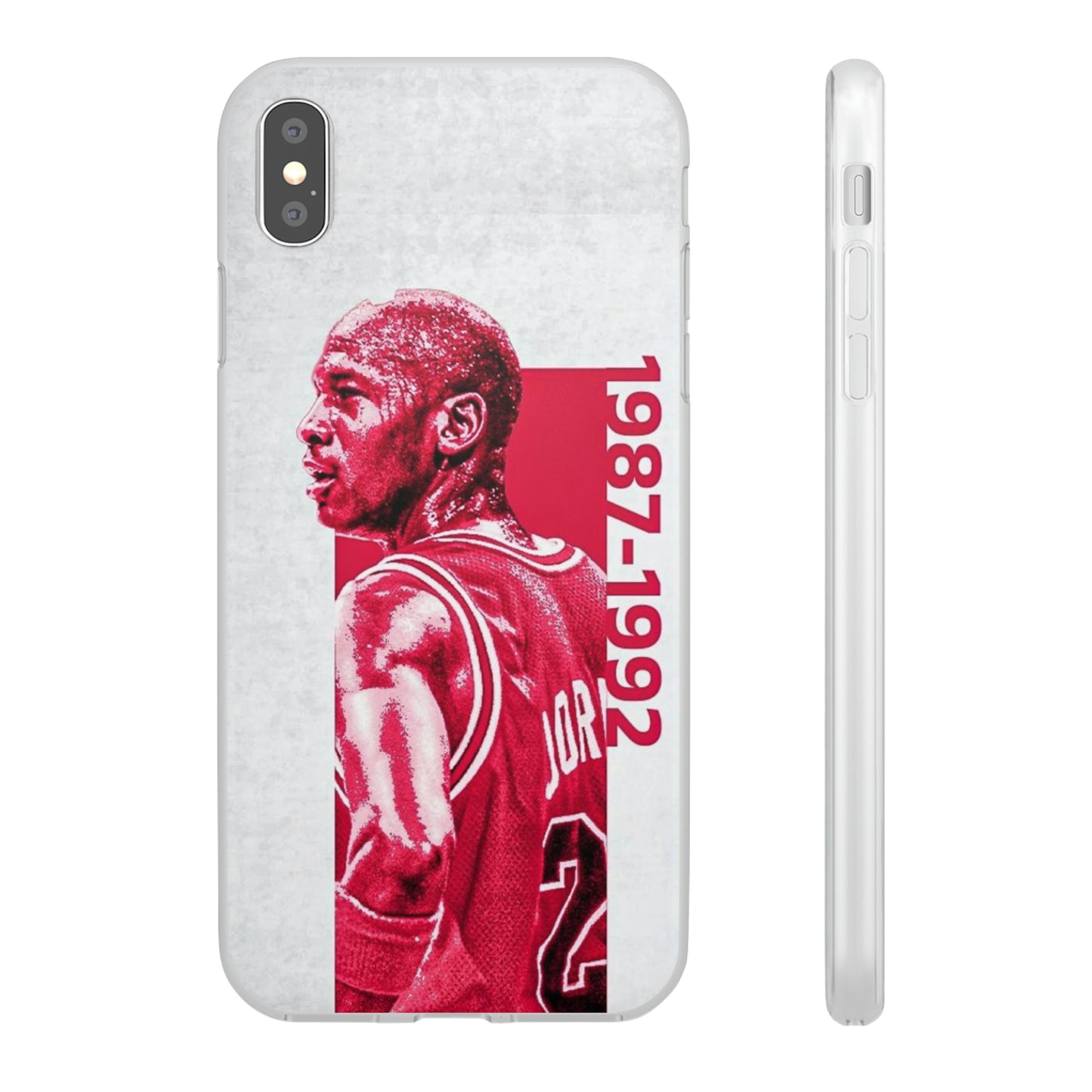 Michael Jordan Flexi Cases