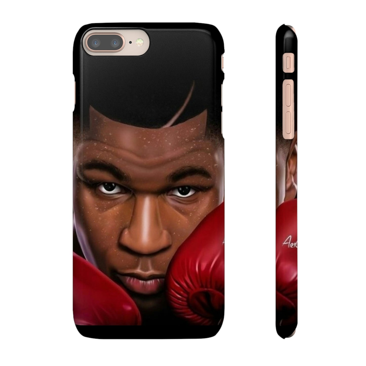 Mike Tyson Phone Cases