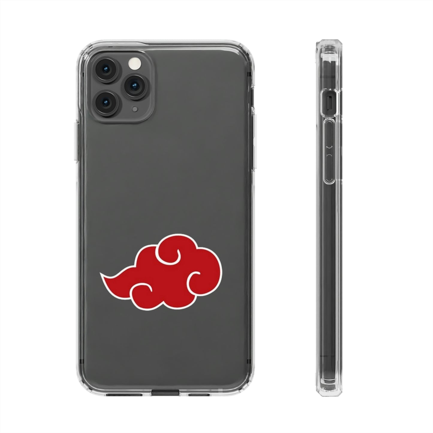 Red Cloud Clear Cases