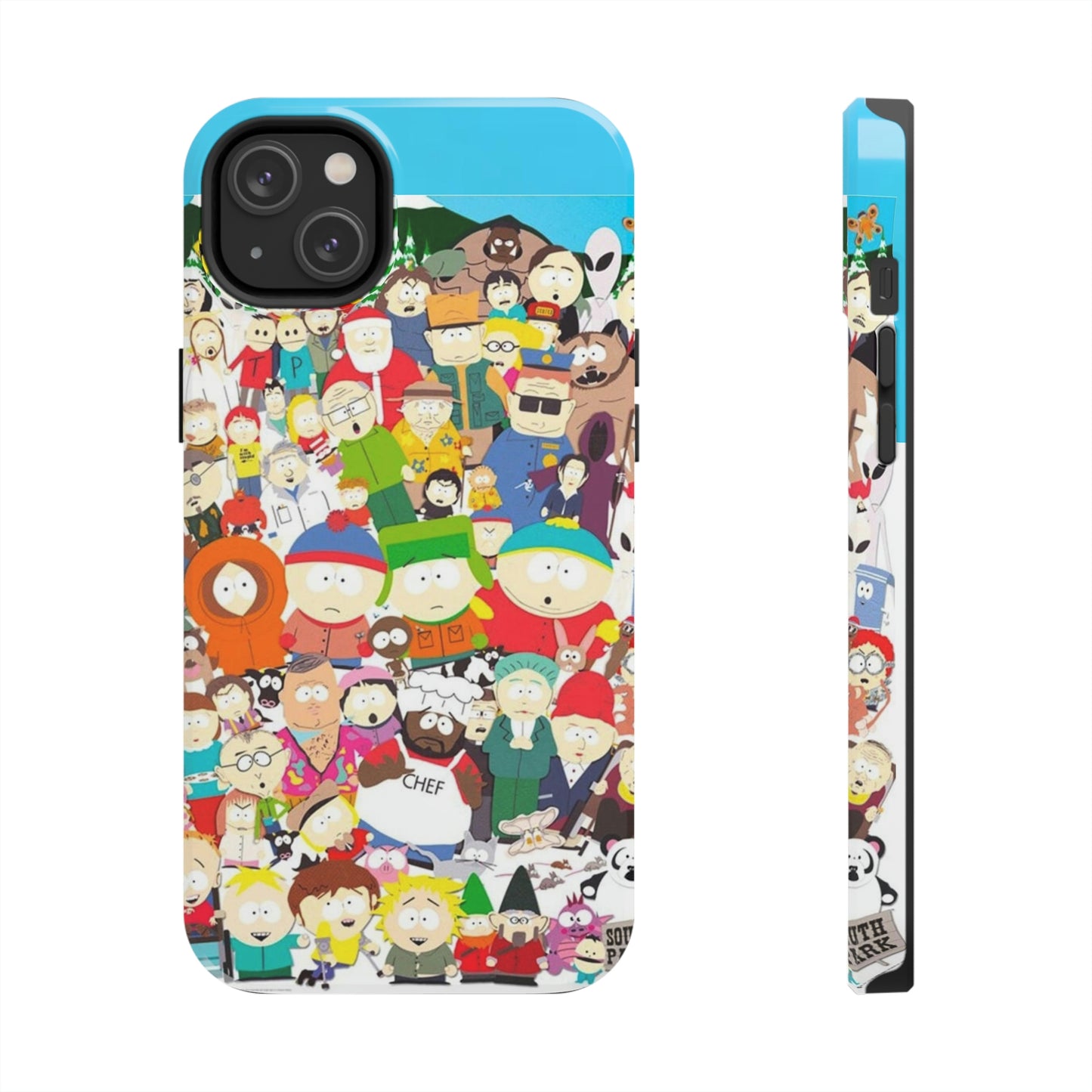 Southpark Tough Phone Cases, Case-Mate