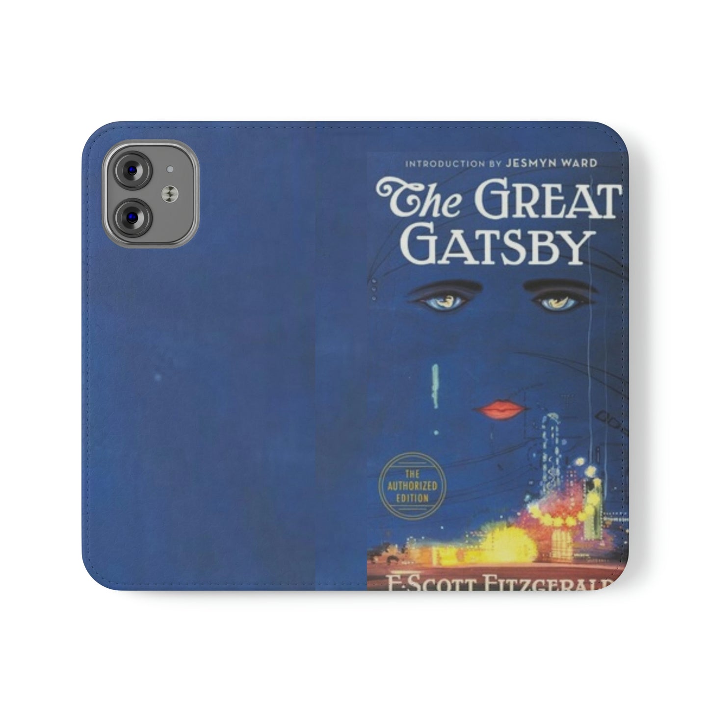 The Great Gatsby Flip Cases