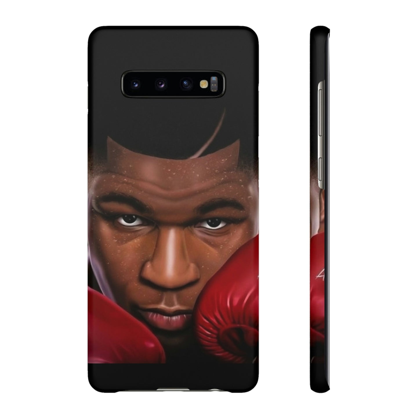 Mike Tyson Phone Cases