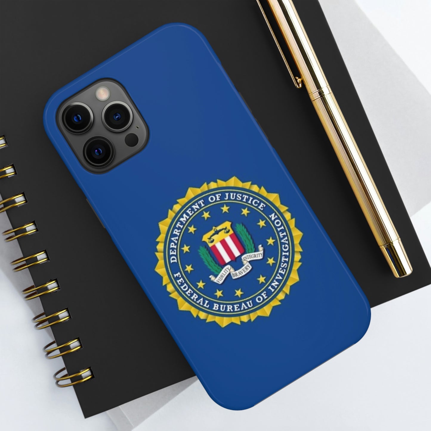 FBI Tough Phone Cases, Case-Mate