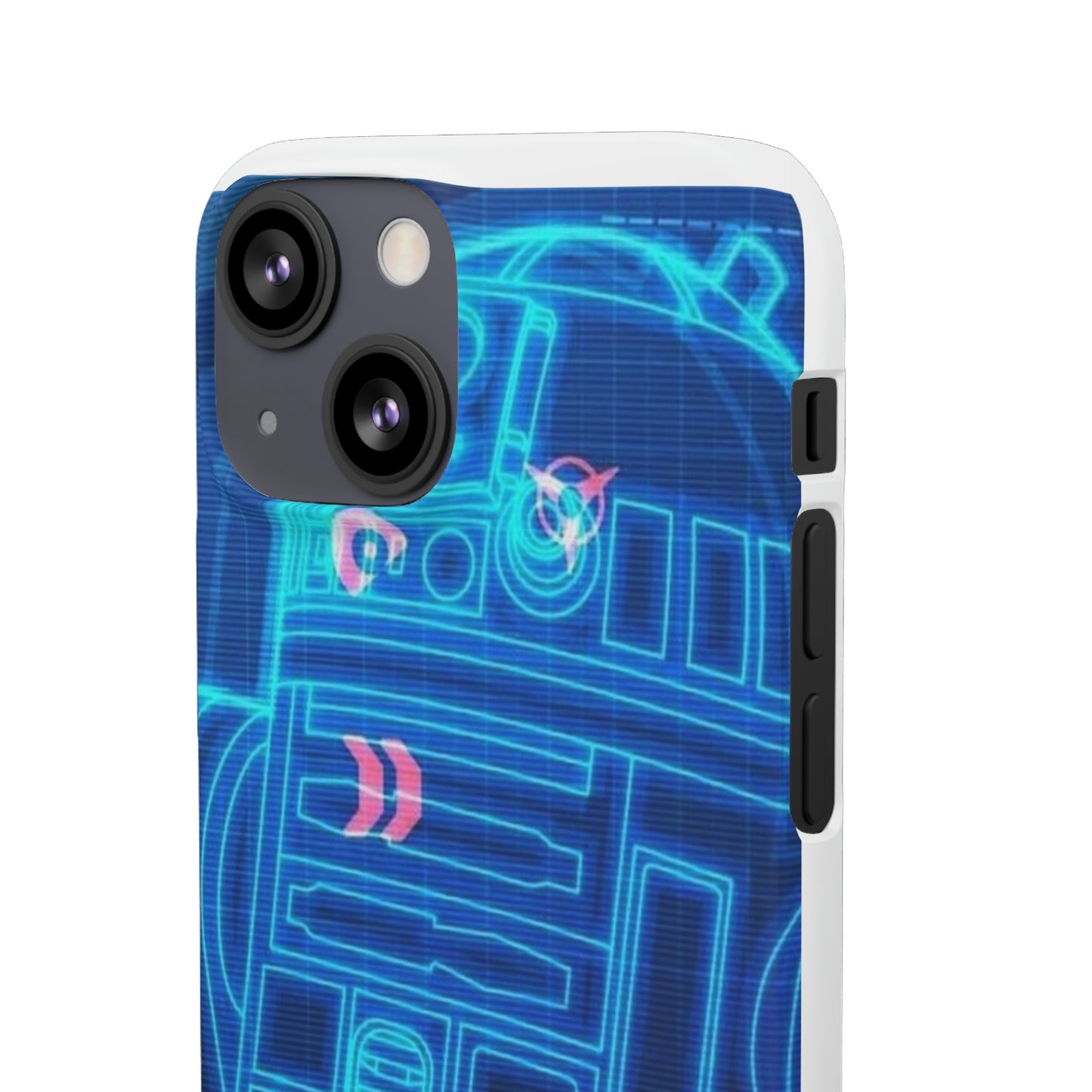 R2 D2 Star Wars Phone Cases
