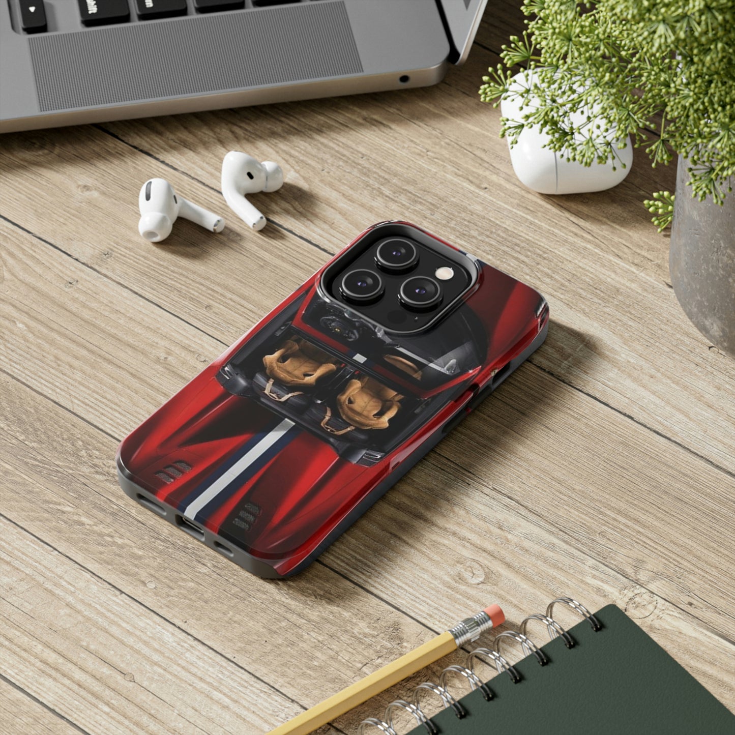 Ferrari Tough Phone Cases, Case-Mate