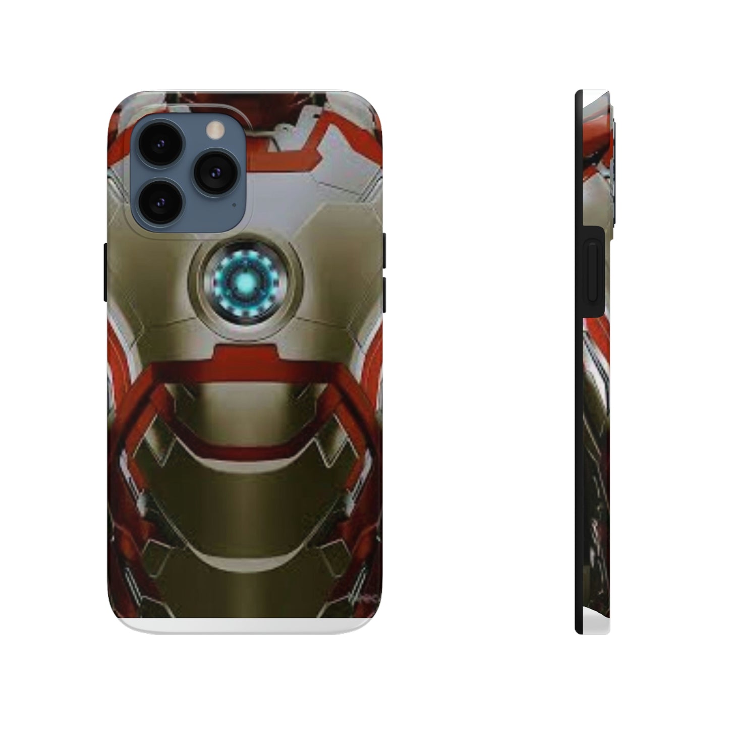 Iron Man Tough Phone Cases, Case-Mate
