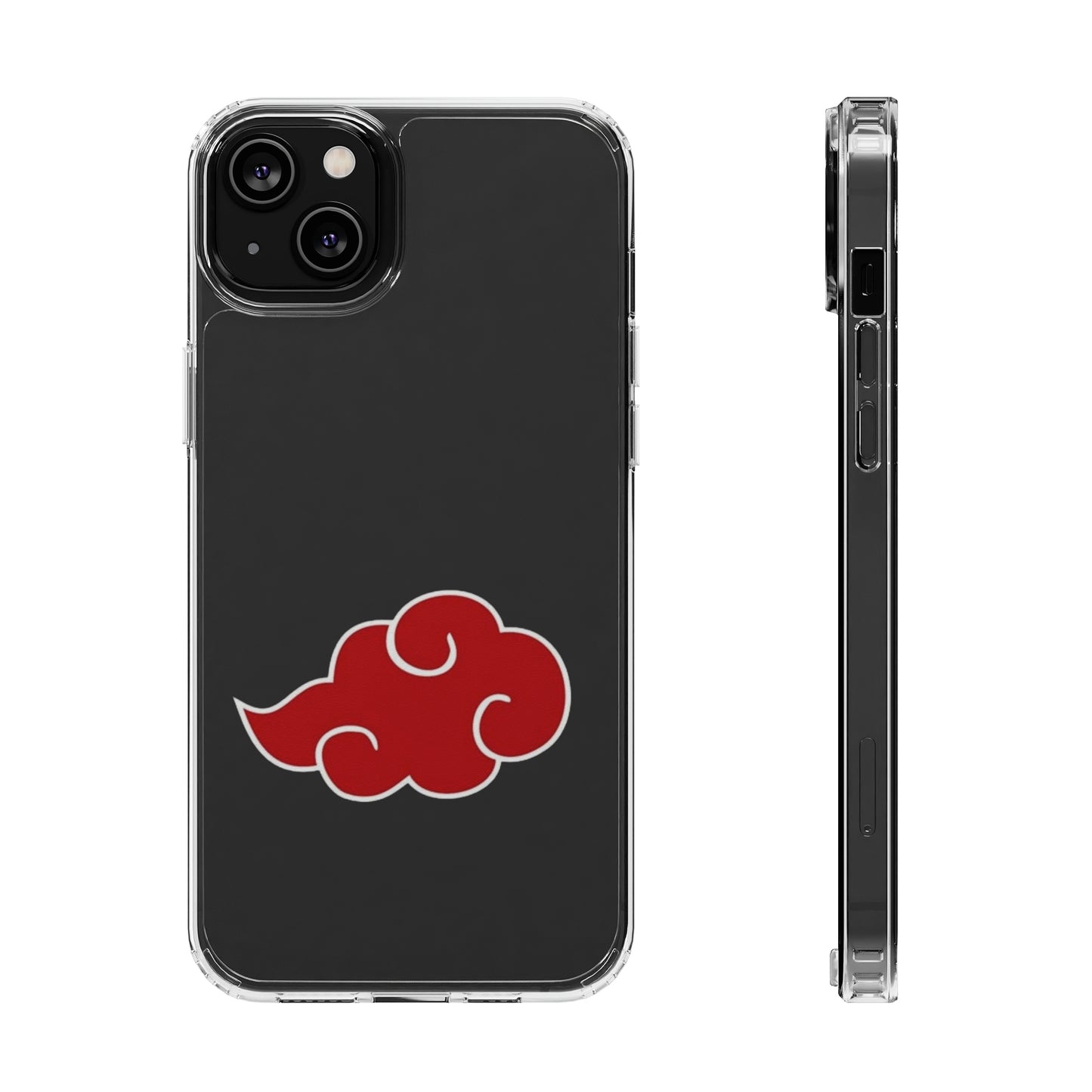 Red Cloud Clear Cases