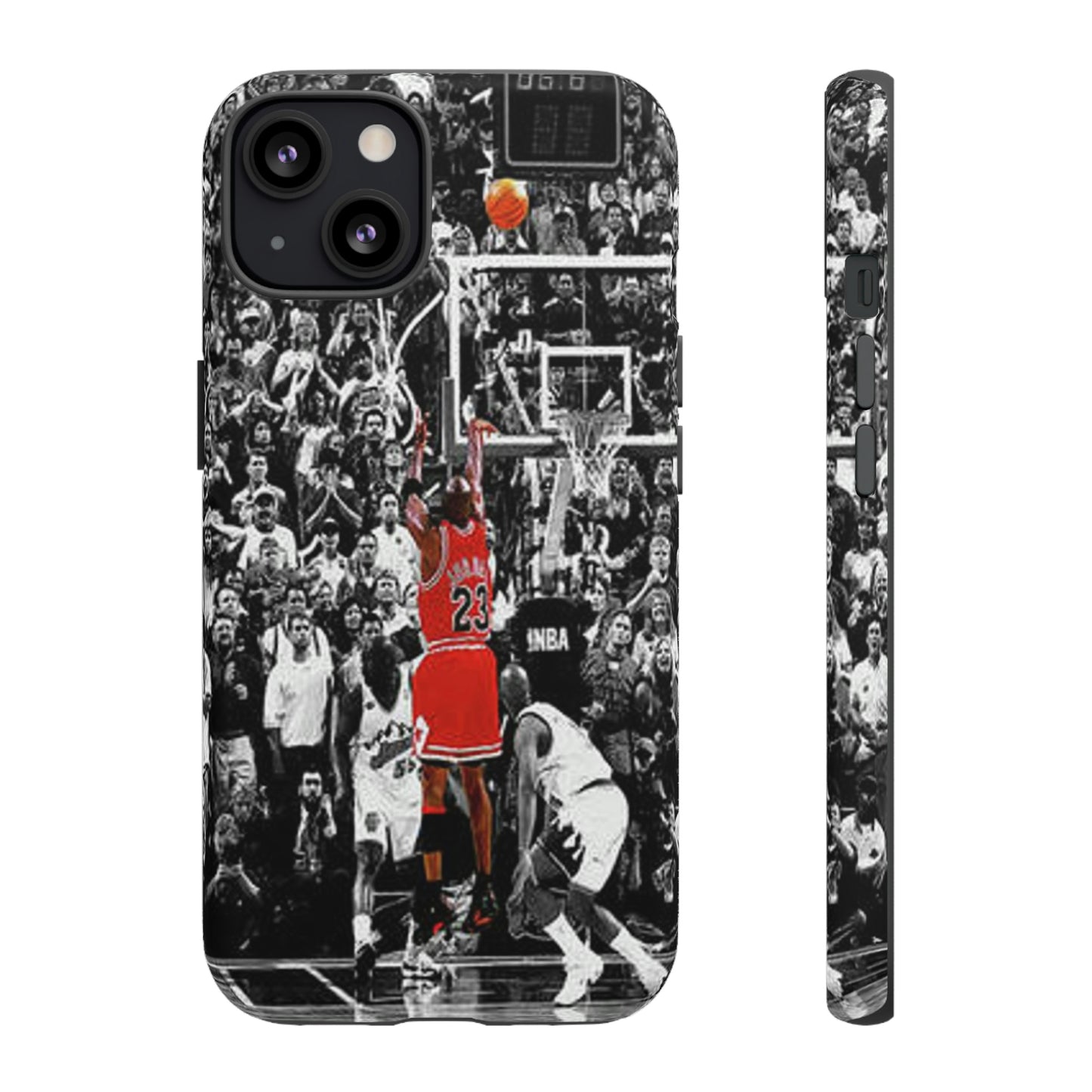 Tough Case Michael Jordan Last Shot
