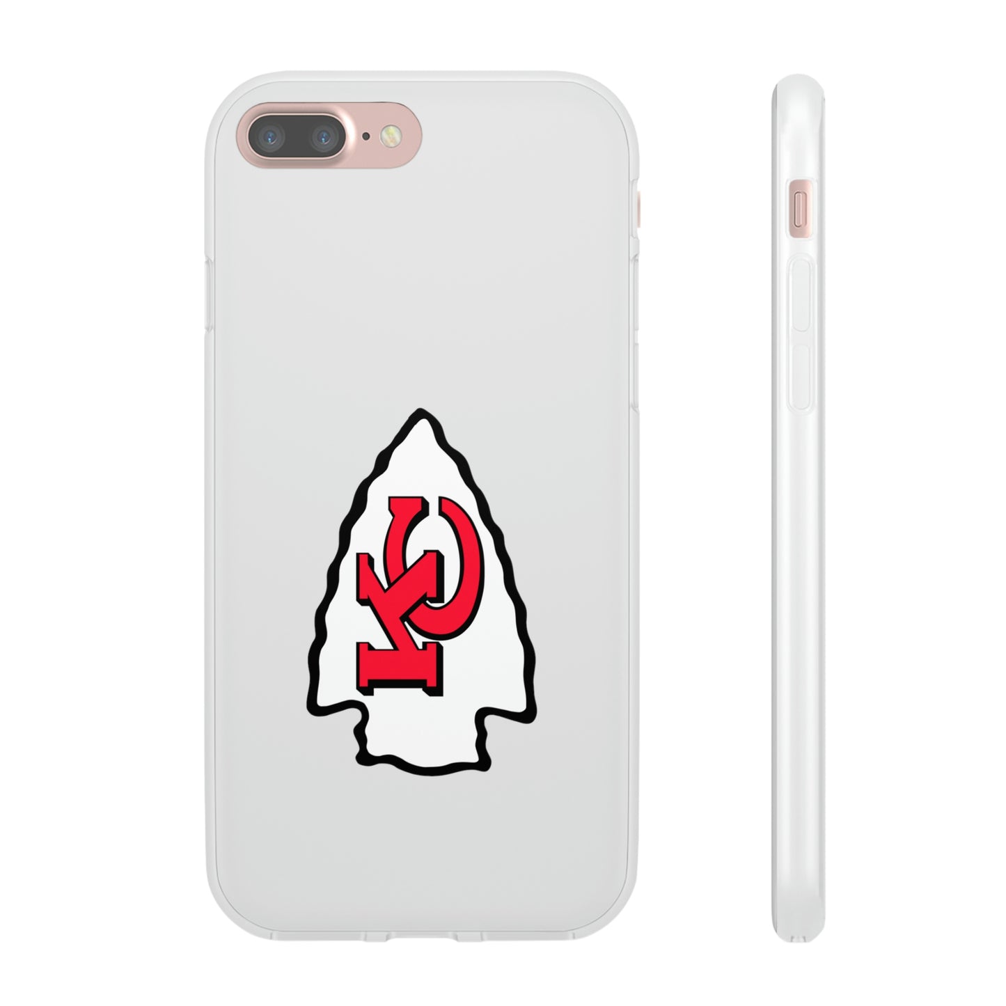 Flexi Phone Case Kansas City Chiefs