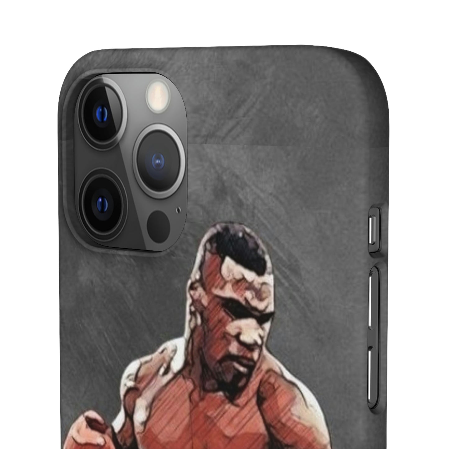 Mike Tyson Phone Cases