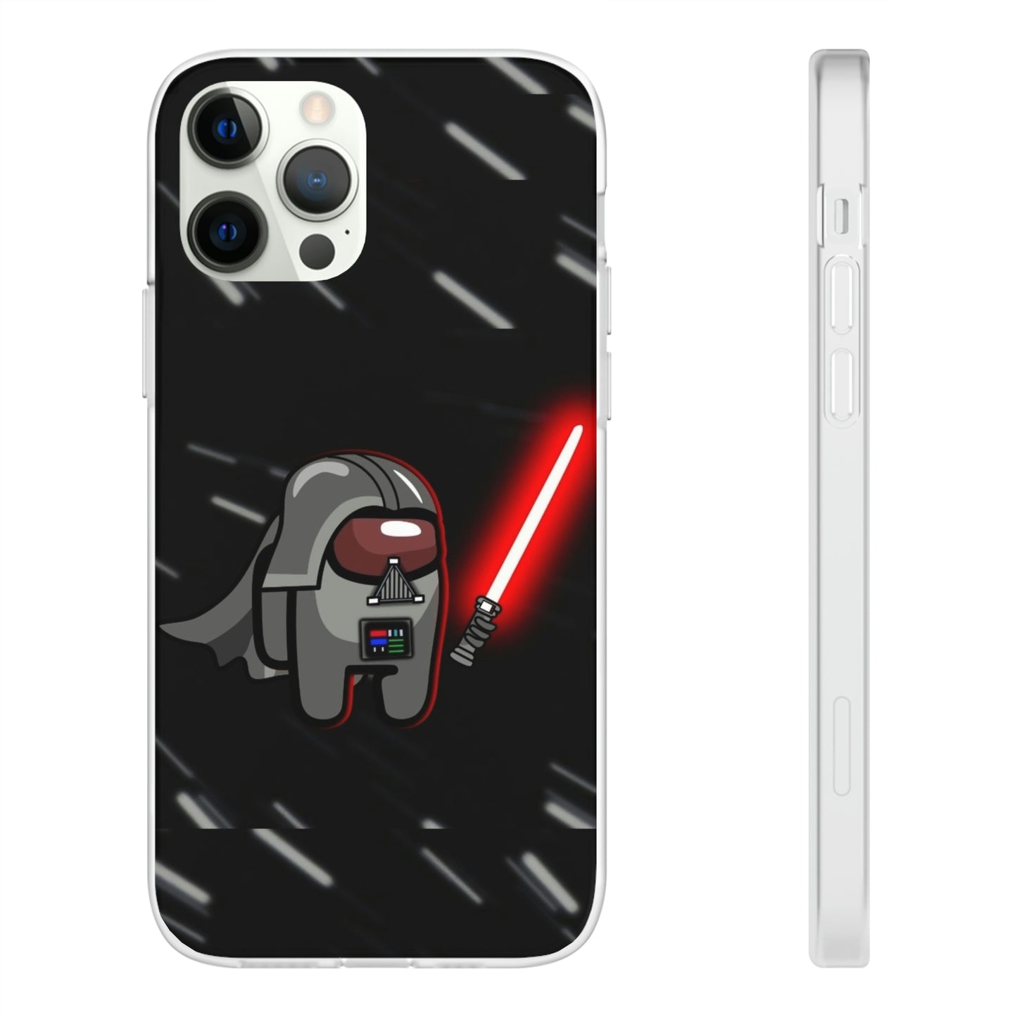 Among Us Flexi Cases