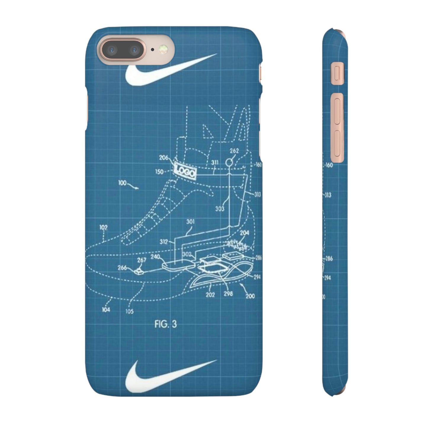 Back to the Future Phone Cases