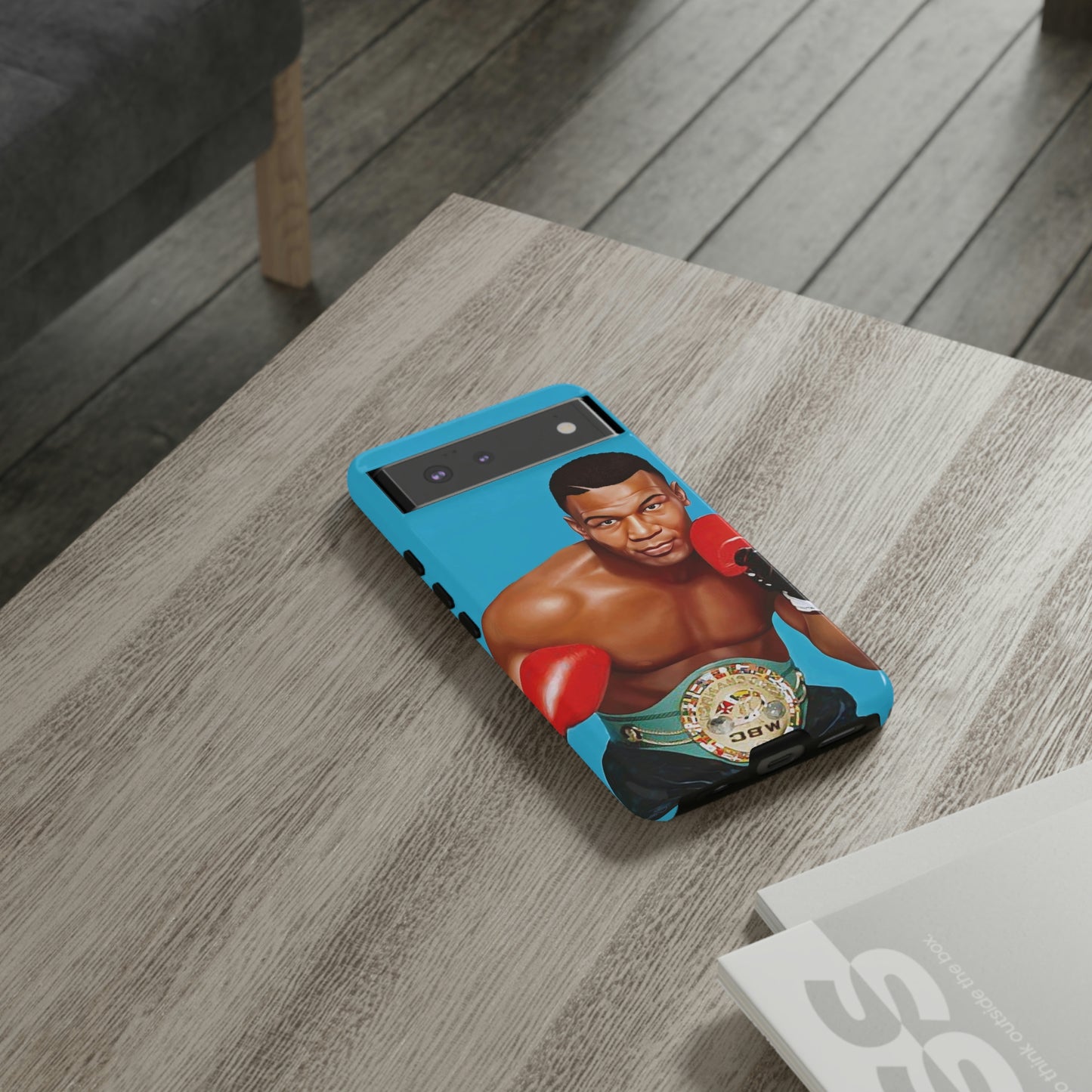 Mike Tyson Tough Phone Case