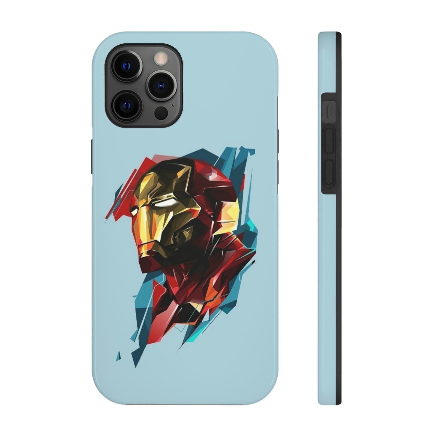 Iron Man Tough Phone Cases, Case-Mate