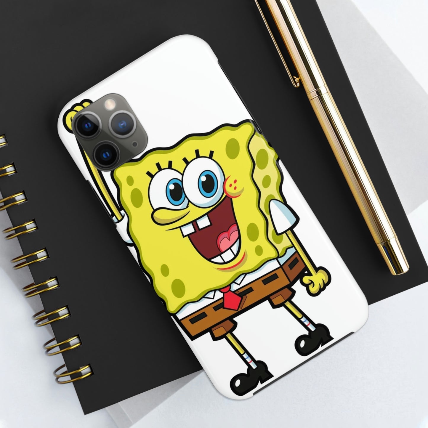 SpongeBob Tough Phone Cases, Case-Mate