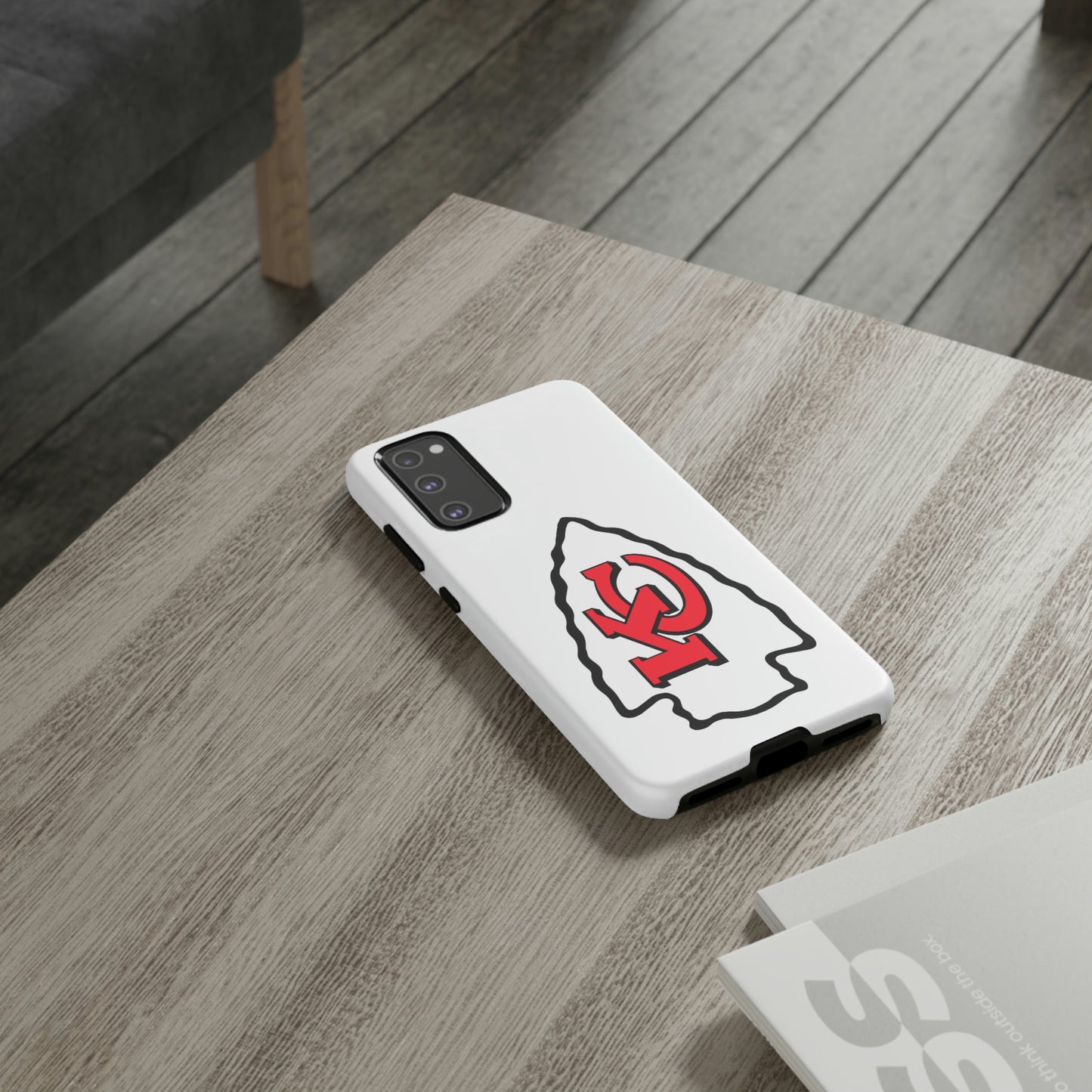 Tough Case Kansas City Chiefs