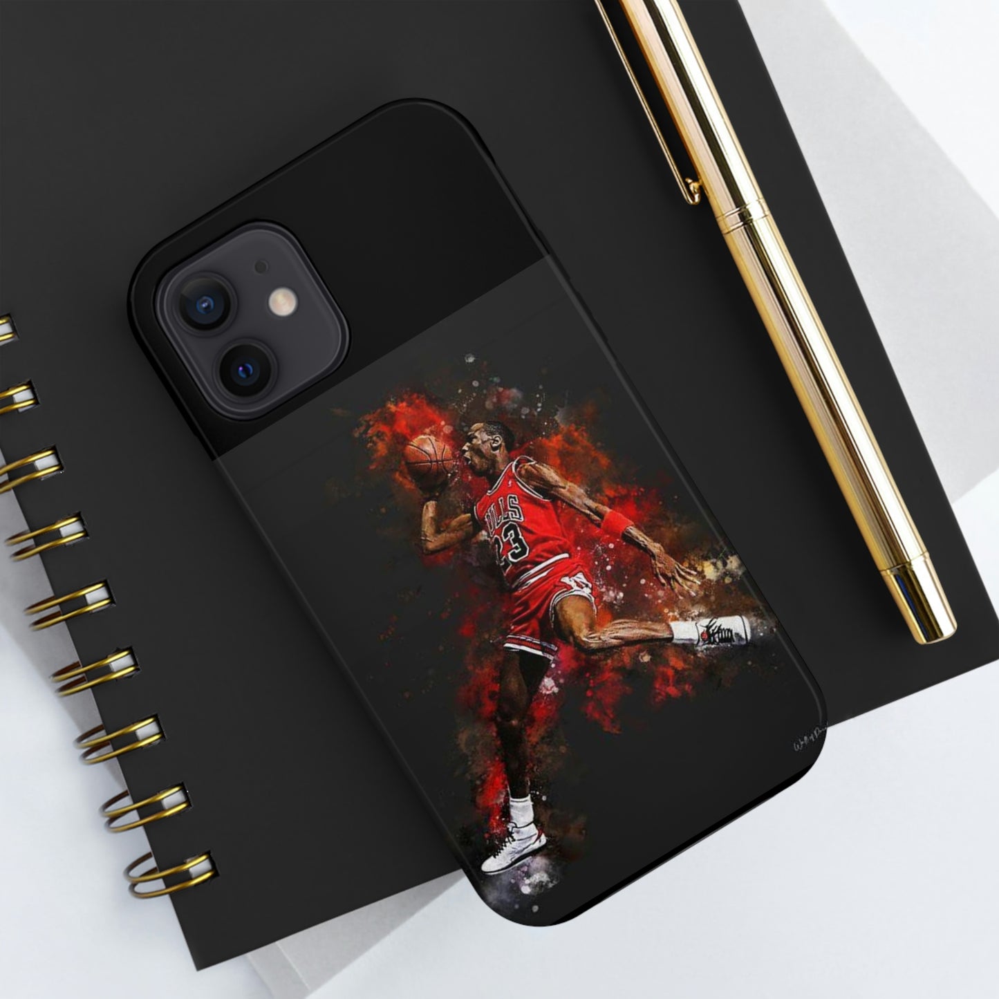 Michael Jordan Tough Phone Cases, Case-Mate
