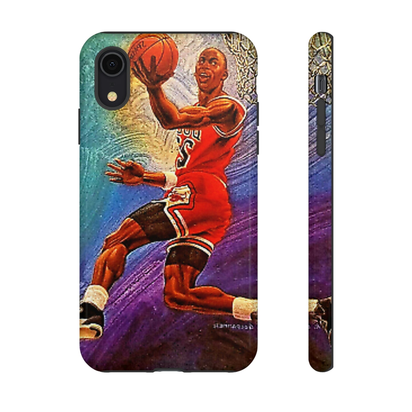 Michael Jordan Phone Tough Cases