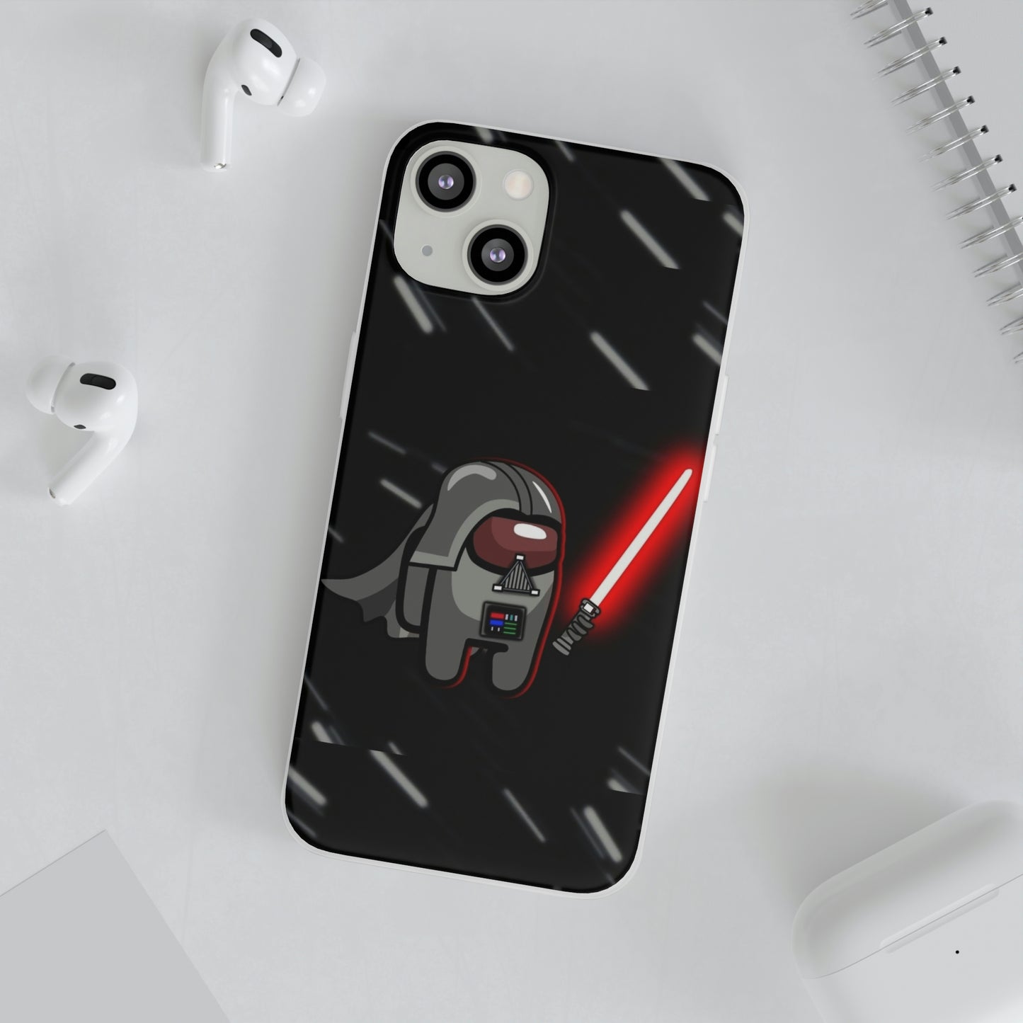 Among Us Flexi Cases