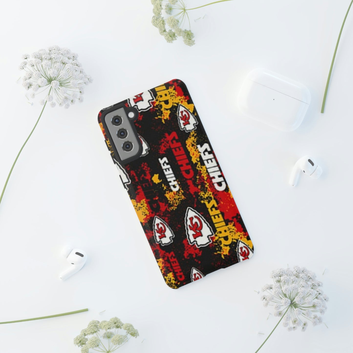 Kansas City Chiefs Phone Case