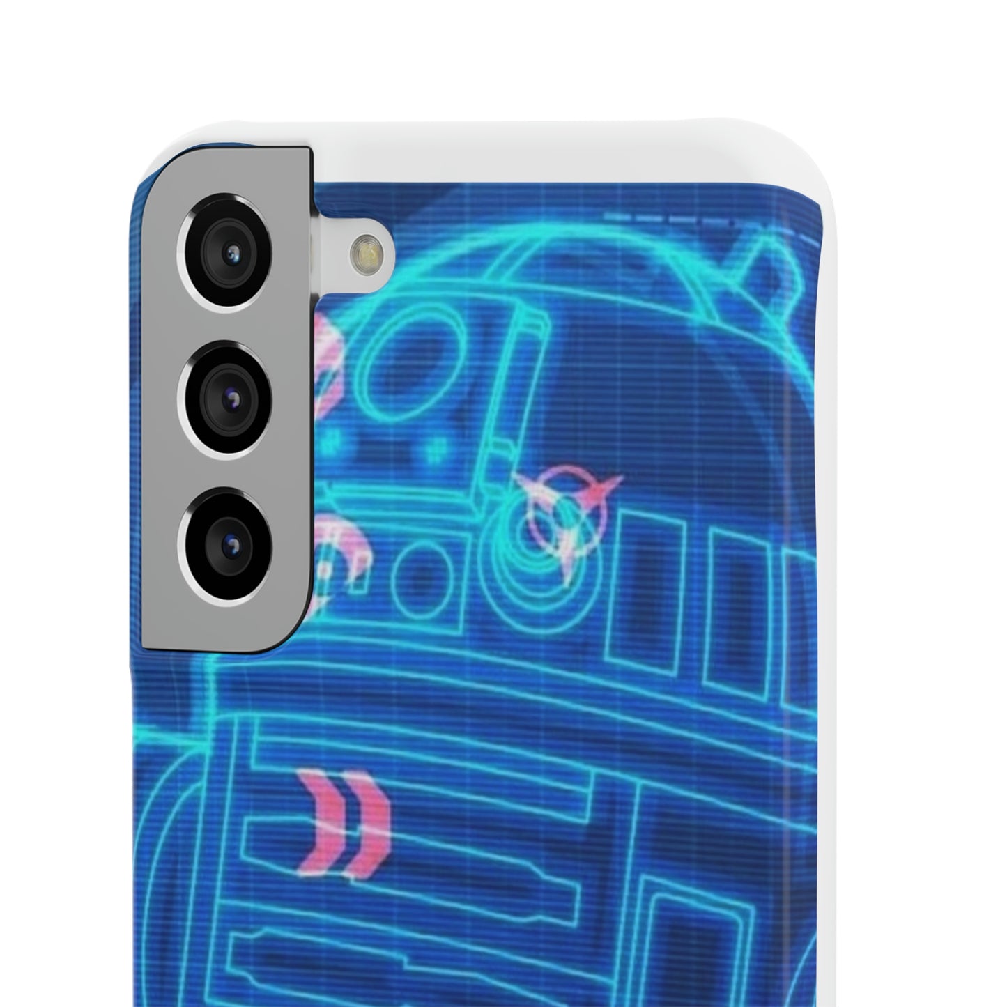 R2 D2 Star Wars Phone Cases
