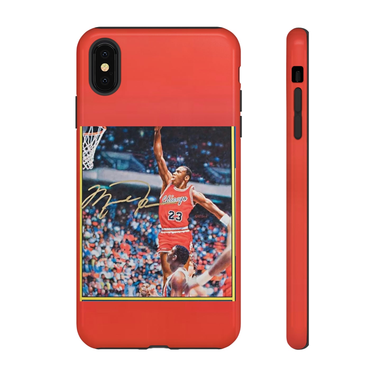 Tough Case Michael Jordan Rookie Card