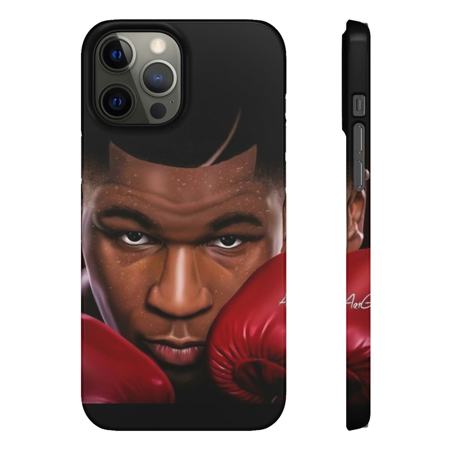 Mike Tyson Phone Cases