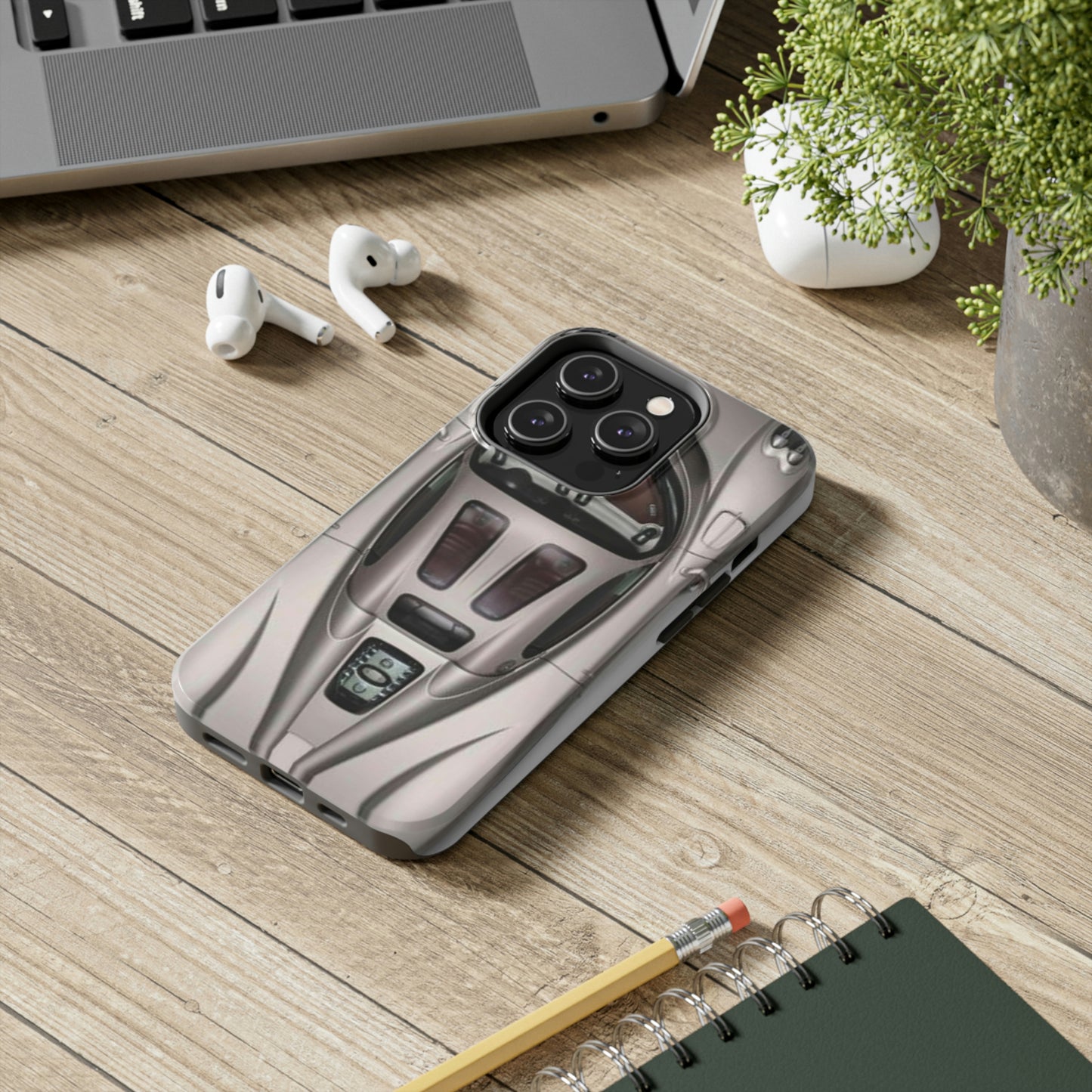 Pagani Zonda Phone Cases, Case-Mate