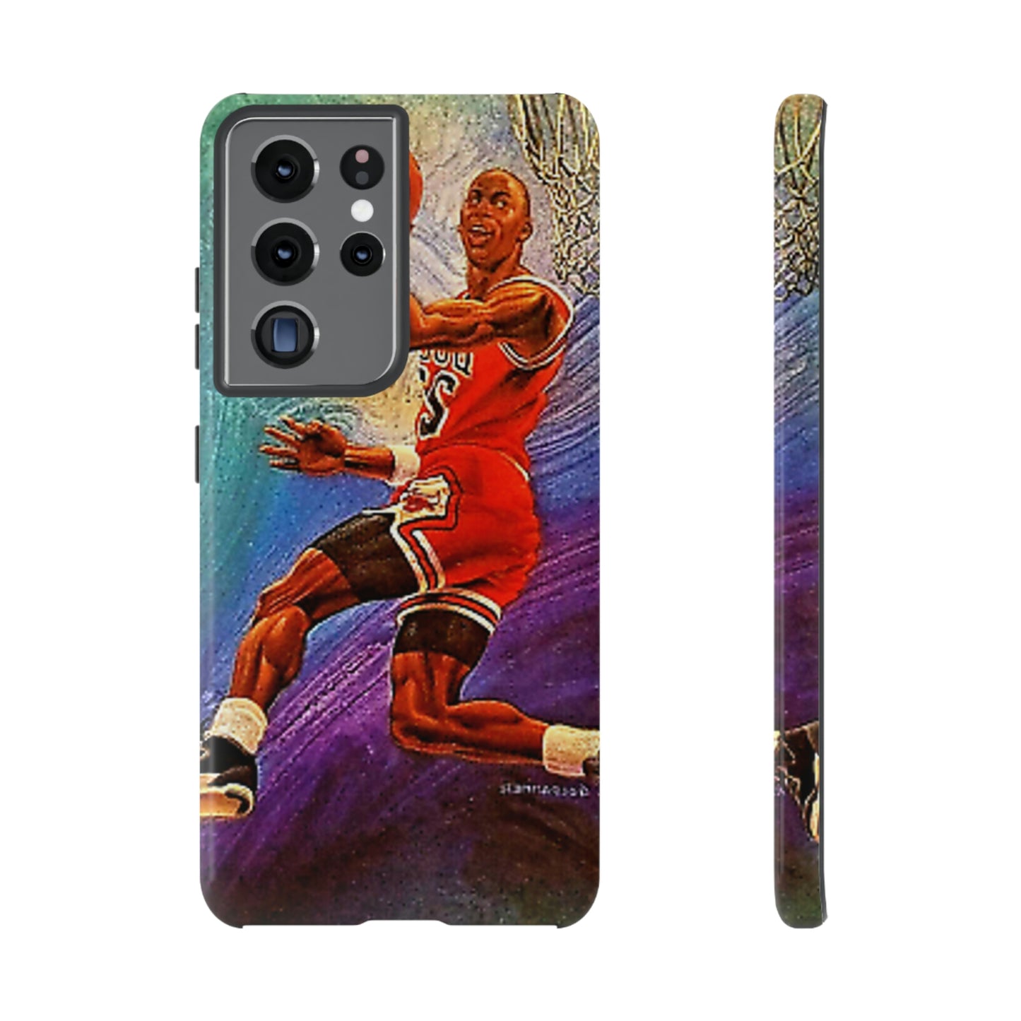 Michael Jordan Phone Tough Cases