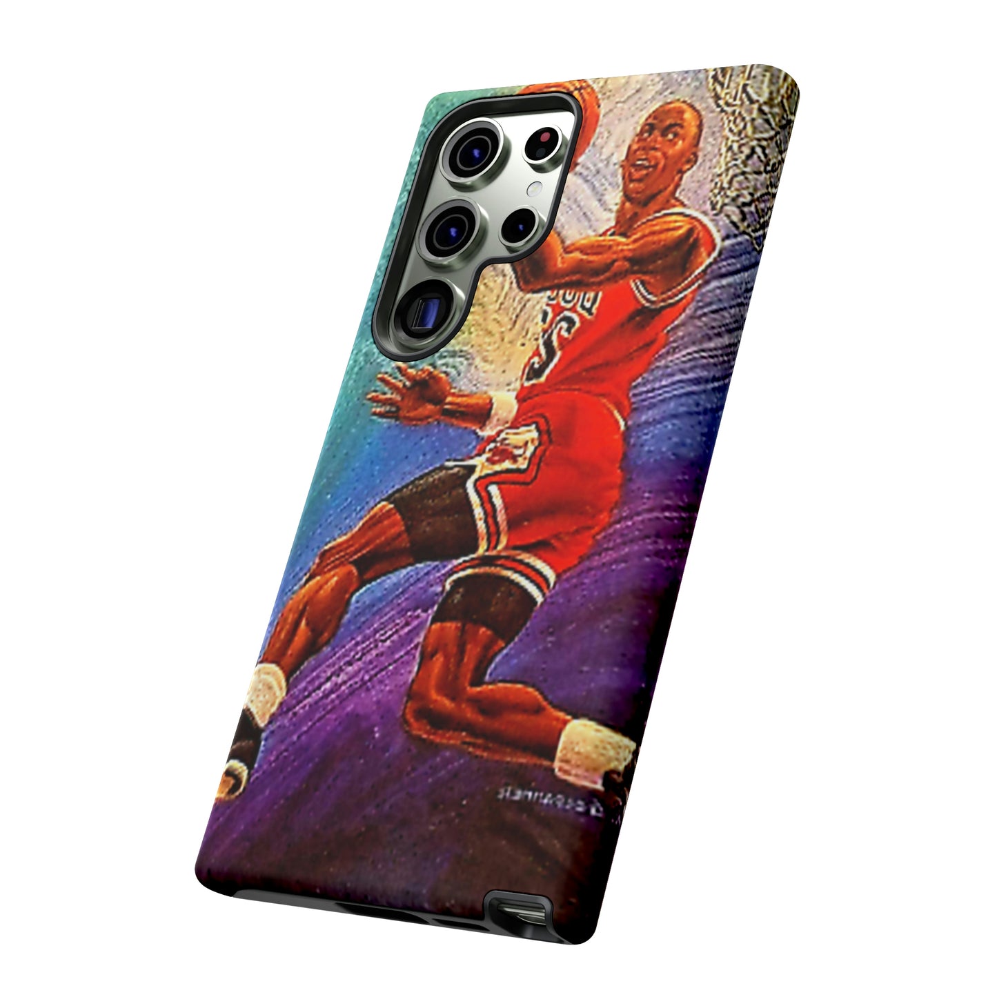 Michael Jordan Phone Tough Cases