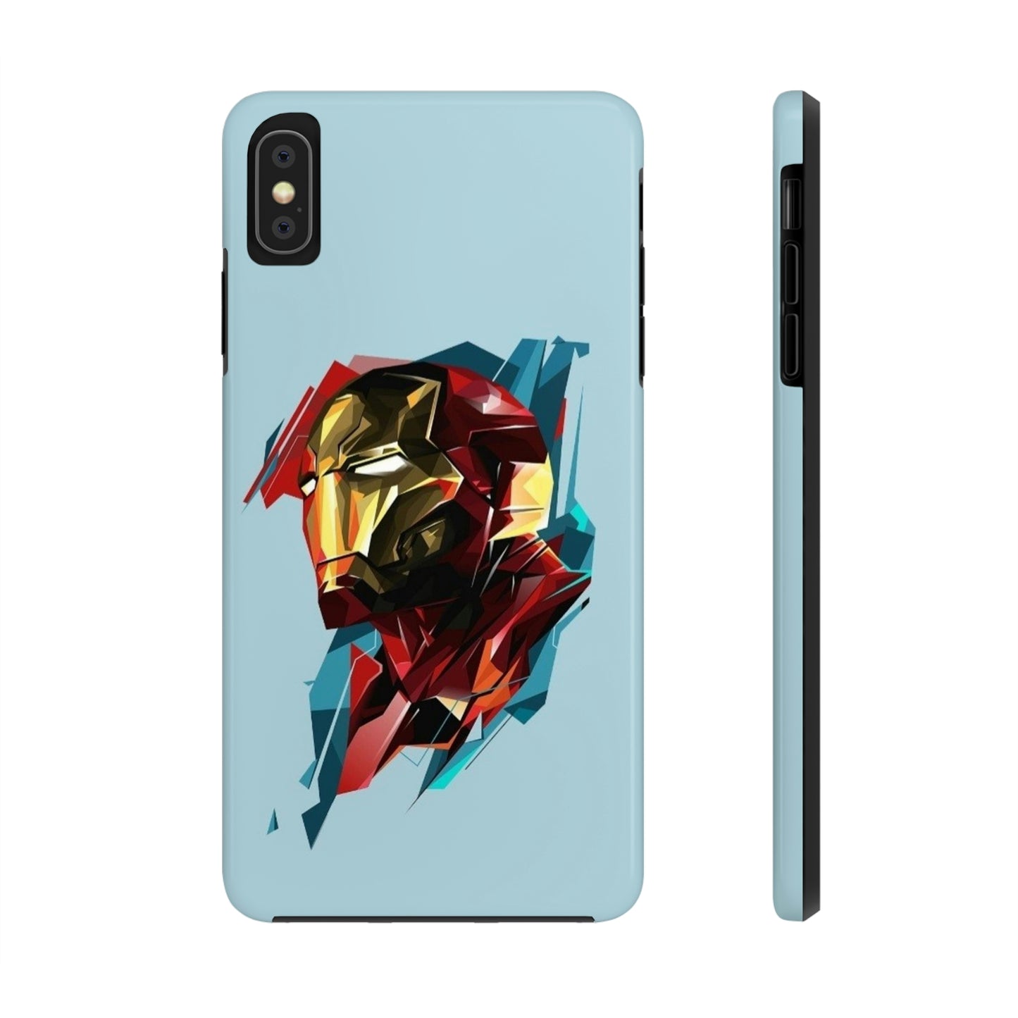 Iron Man Tough Phone Cases, Case-Mate
