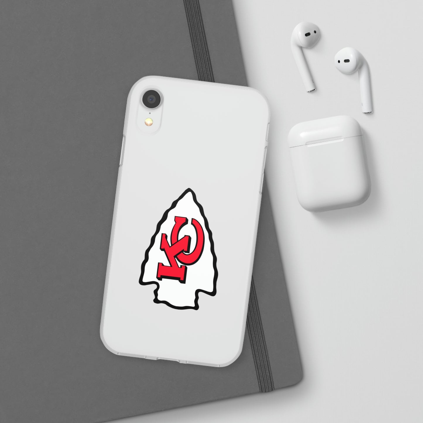 Flexi Phone Case Kansas City Chiefs