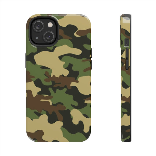 Camo Tough Phone Cases, Case-Mate
