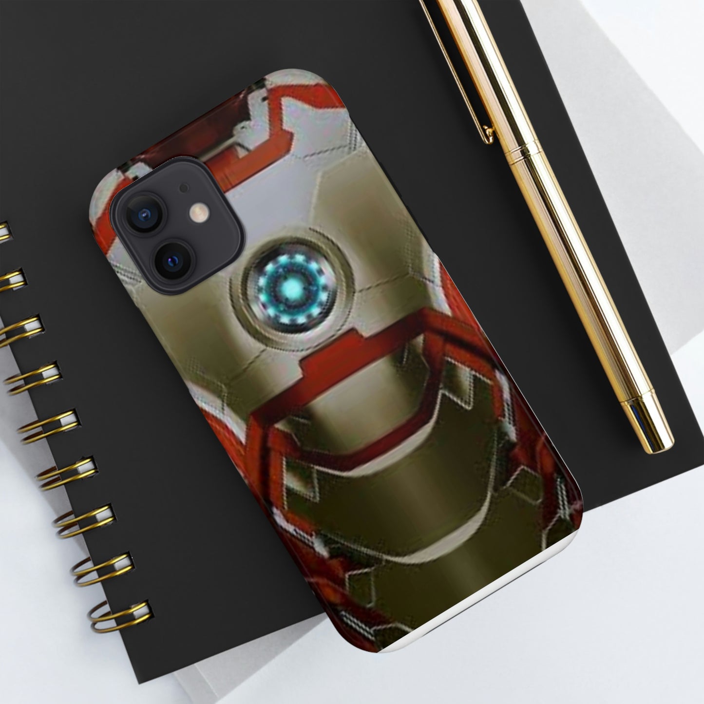 Iron Man Tough Phone Cases, Case-Mate