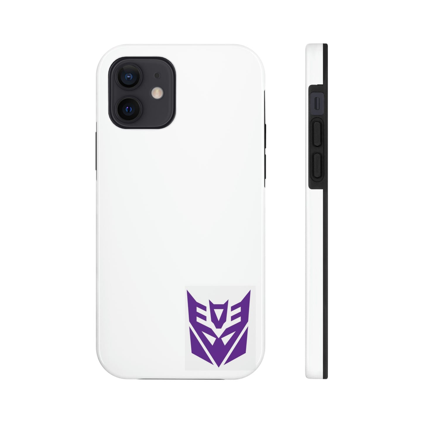 Tranformers Decepticons Tough Phone Cases, Case-Mate
