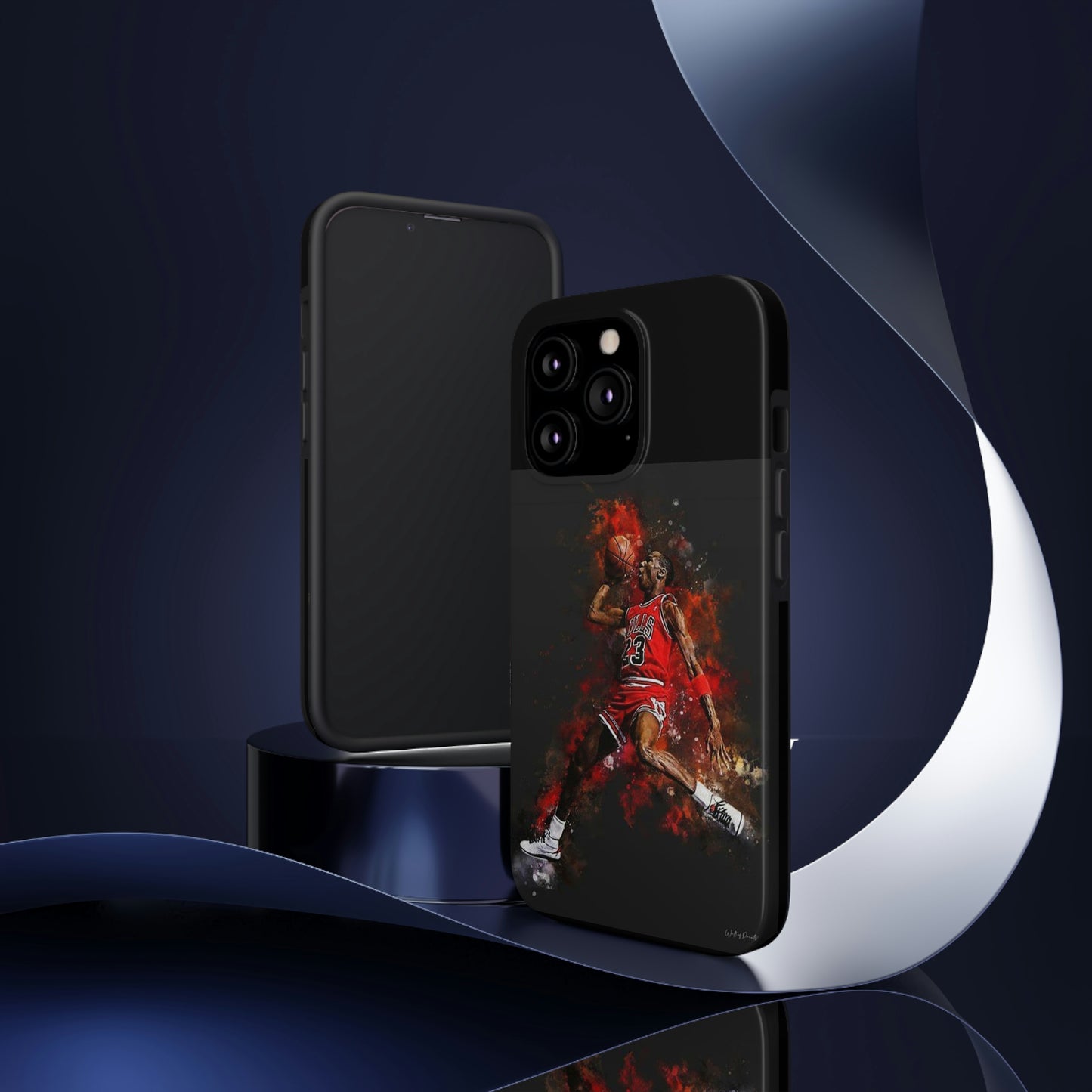 Michael Jordan Tough Phone Cases, Case-Mate