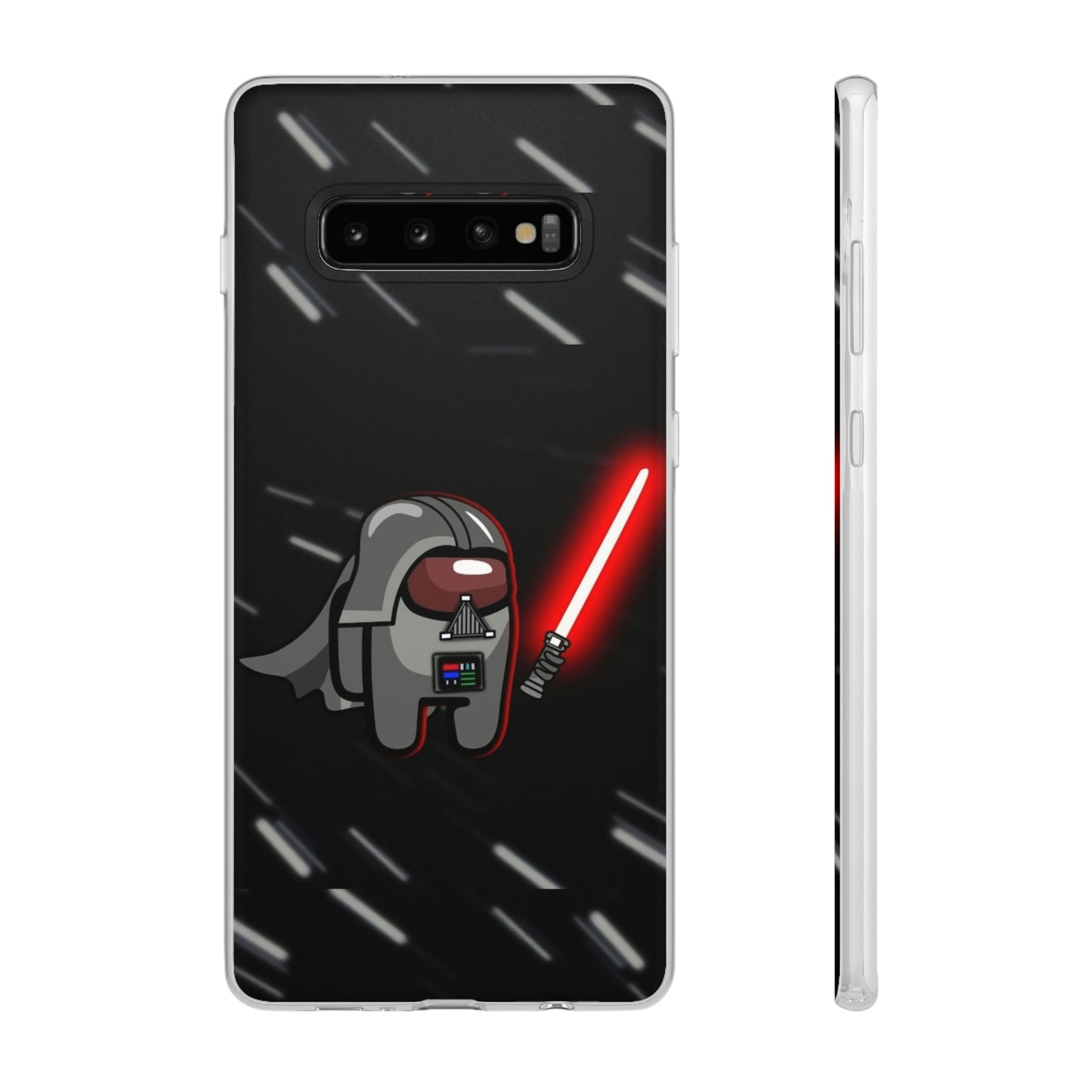 Among Us Flexi Cases